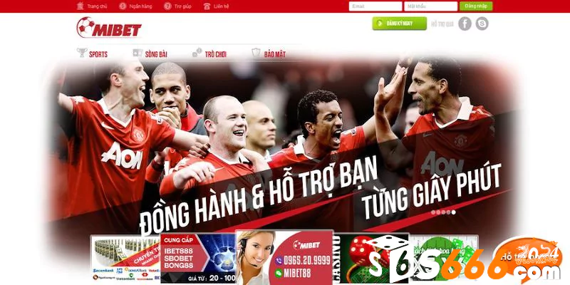 Mibet – Nhà cái tặng tiền mà không cần nạp