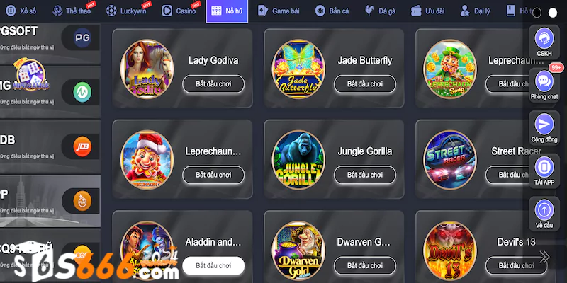 Nghiên cứu những sảnh chơi trước khi đăng ký 