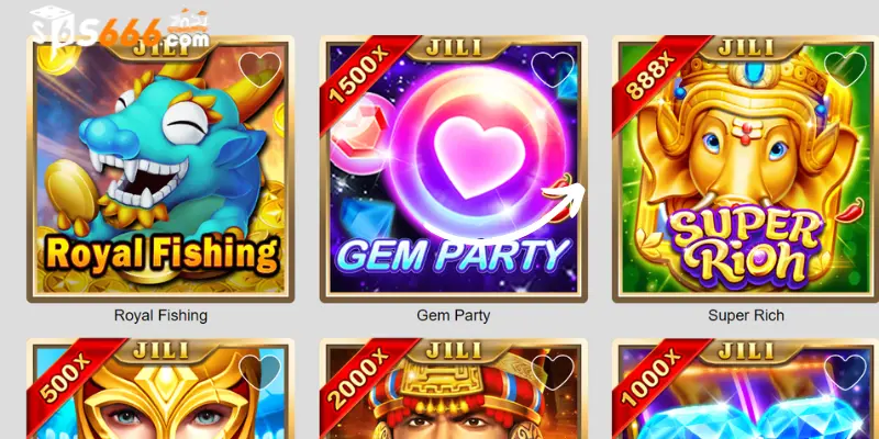 Cấu hình và đồ họa thiết kế của game bắn cá S666 sống động 