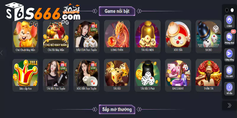 Tham gia cá cược tại kho game đồ sộ
