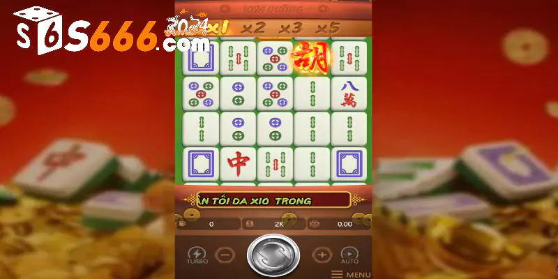 Game nào dễ nổ hũ nhất - Mạt Chược dễ nổ hũ