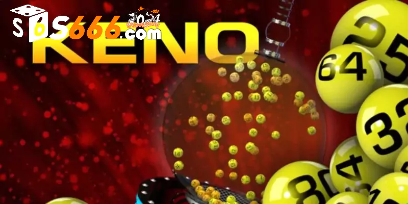Nguồn gốc game xổ số Keno S666