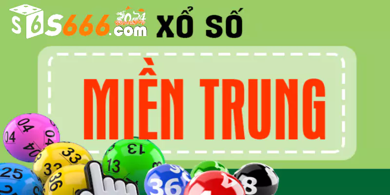 Xổ số miền Trung có trên S666