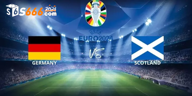 Nhận định và dự đoán tỷ số 2 đội Đức vs Scotland 