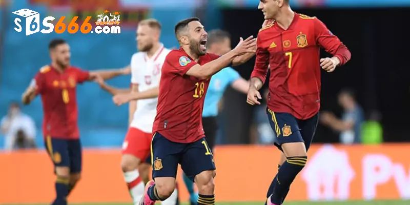 Nhận định và dự đoán tỷ số Tây Ban Nha vs Croatia 