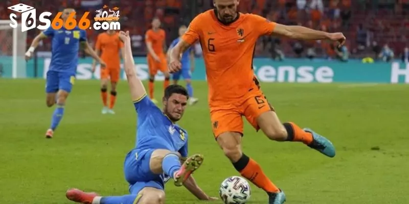 Lịch sử đối đầu 2 đội Hà Lan vs Áo