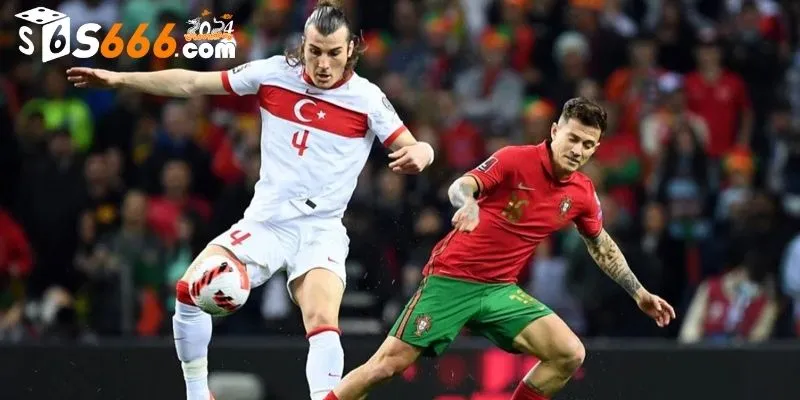Lịch sử đối đầu 2 đội Thổ Nhĩ Kỳ vs Bồ Đào Nha