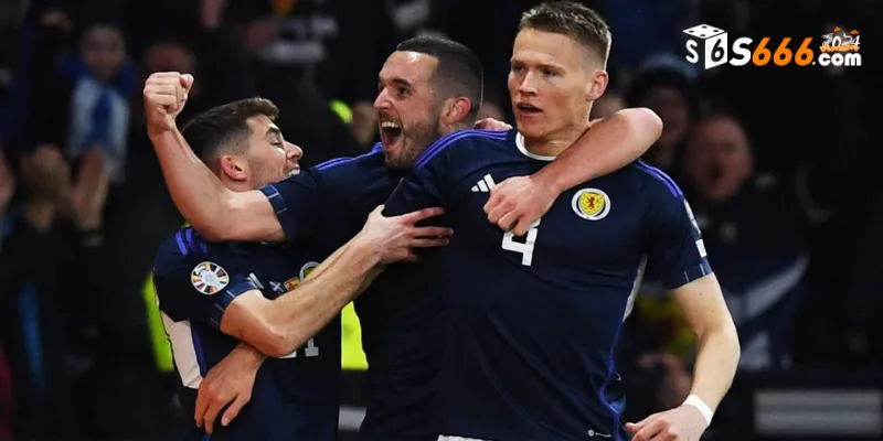 Xem lại phong độ trước trận của tuyển Đức và Scotland