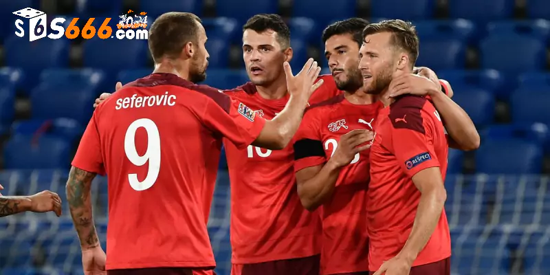 Thống kê phong độ gần nhất Scotland và Thuỵ Sĩ